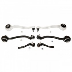 Hátsó hullámok MERCEDES C (W203) MS csatlakozók nélkül 203 330 20 03