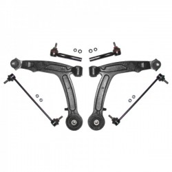 FIAT PANDA 03- BAL ELSŐ KERESZTLENGŐKAR BAL OLDALA 50703128