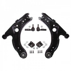 Hátsó hullámok SKODA OCTAVIA (adapterek nélkül)