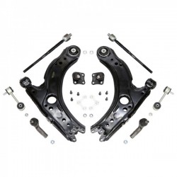 ELSŐ LENGŐKAROK SKODA OCTAVIA MS 1J0 407 151 A