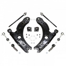 ELSŐ LENGŐKAROK SKODA OCTAVIA MS 1J0 407 151 A