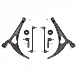 Hátsó hullámok AUDI A2 1.4 TDI szervokormányzással a 8Z-3-019-682 MS számig 8Z0 407 183 A