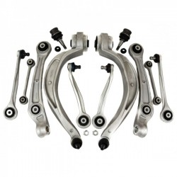 ELSŐ LENGŐKAROK AUDI A4 MS 8K0 411 317 C