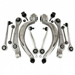 ELSŐ LENGŐKAROK AUDI A4 MS 8K0 411 317 C