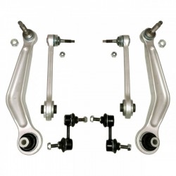 Hátsó hullámok BMW 5 (E39) 2001.12.12. után