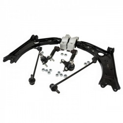 ELSŐ LENGŐKAROK AUDI A3 (8P1,8P7,8PA),