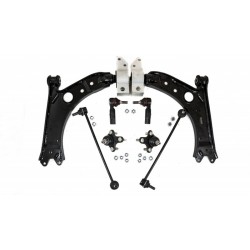 ELSŐ LENGŐKAROK AUDI A3 (8P1,8P7,8PA),