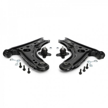 WAVES elöl SEAT Arosa (6H), VW Lupo / Lupo 3L (6X1, 6E1) MS 6N0 407 151 A