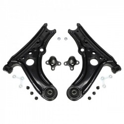 WAVES elöl SEAT Arosa (6H), VW Lupo / Lupo 3L (6X1, 6E1) MS 6N0 407 151 A