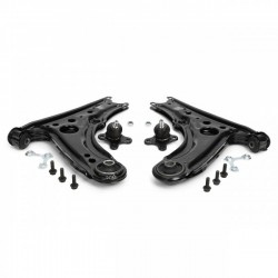 WAVES elöl SEAT Arosa (6H), VW Lupo / Lupo 3L (6X1, 6E1) MS 6N0 407 151 A