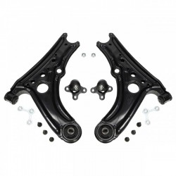 WAVES elöl SEAT Arosa (6H), VW Lupo / Lupo 3L (6X1, 6E1) MS 6N0 407 151 A