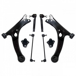 Hátsó hullámok TOYOTA Corolla