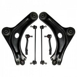 ELSŐ HULLÁMOK CITROEN C3 I/Pluriel (HB), PEUGEOT 1007 (KM)