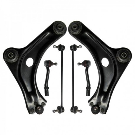 ELSŐ HULLÁMOK CITROEN C3 I/Pluriel (HB), PEUGEOT 1007 (KM)