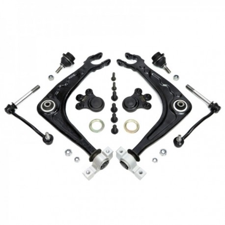 ELSŐ LENGŐKAROK CITROEN C5 III, PEUGEOT 407, 508 MS 3521 J6