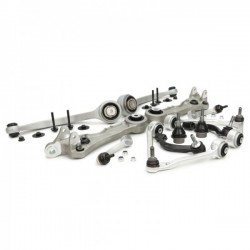 Hátsó hullámok JAGUAR S-Type (CCX) - a VIN: M45255 MS C2D24220