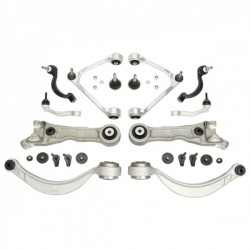 Hátsó hullámok JAGUAR S-Type (CCX) - a VIN: M45255 MS C2D24220