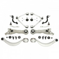 Hátsó hullámok JAGUAR S-Type (CCX) - a VIN: M45255 MS C2D24220