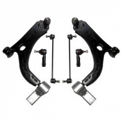 HÁTSÓ HULLÁMOK FORD FIESTA (JH,JD)