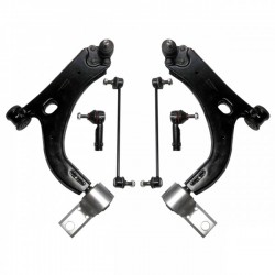 HÁTSÓ HULLÁMOK FORD FIESTA (JH,JD)