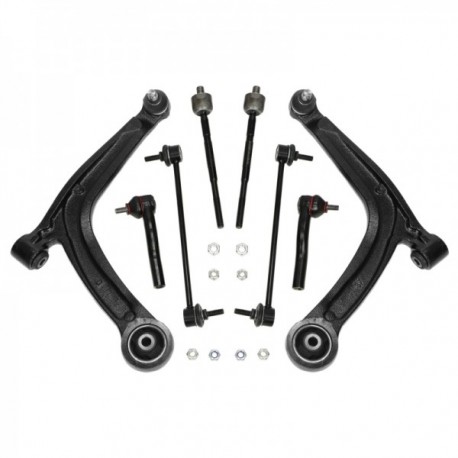 Hátsó hullámok FORD Ka (RU8), FIAT 500 MS-csomópontokkal 50709579