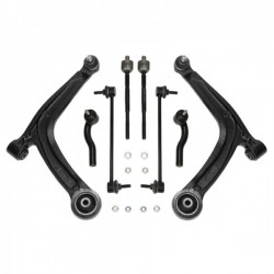 Hátsó hullámok FORD Ka (RU8), FIAT 500 MS-csomópontokkal 50709579