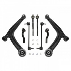 Hátsó hullámok FORD Ka (RU8), FIAT 500 MS-csomópontokkal 50709579