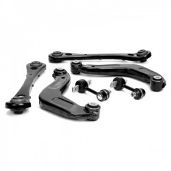 Hátsó hullámok AUDI A4 (B6/B7), SEAT Exeo MS 8E0 505 465 AF