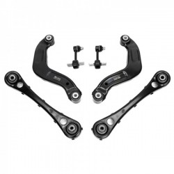 Hátsó hullámok AUDI A4 (B6/B7), SEAT Exeo MS 8E0 505 465 AF