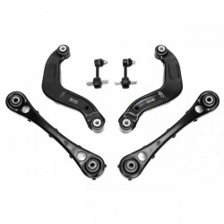 Hátsó hullámok AUDI A4 (B6/B7), SEAT Exeo MS 8E0 505 465 AF