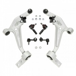 ELSŐ LENGŐKAROK NISSAN X-TRAIL (T30) MS 48520-0P725