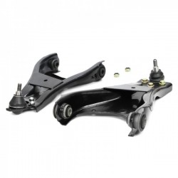 Front WAVES DACIA DUSTER DACIA DUSTER 54 50 116 97R