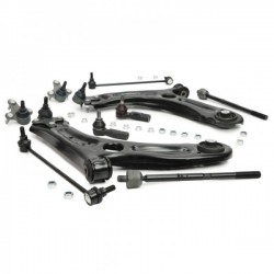 ELSŐ LENGŐKAROK VW JETTA MK6 (162,163,AV3,AV2) 5C0 407 151 D