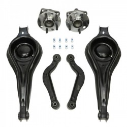 Hátsó hullámok FORD Mondeo Mk3 Kombi (BWY) MS 1115019