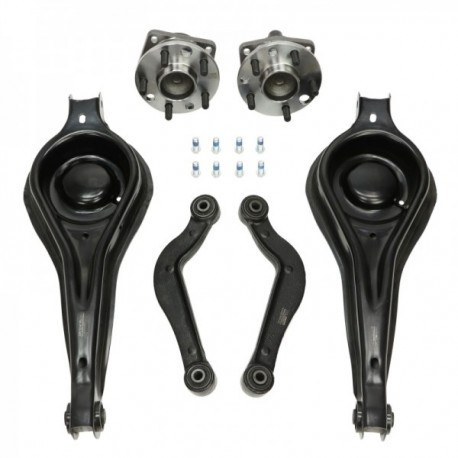 Hátsó hullámok FORD Mondeo Mk3 Kombi (BWY) MS 1115019