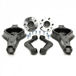 Hátsó hullámok FORD Mondeo Mk3 Kombi (BWY) MS 1115019