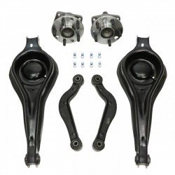 Hátsó hullámok FORD Mondeo Mk3 Kombi (BWY) MS 1115019