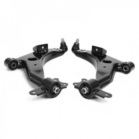 Első WAVES CHEVROLET EVANDA 2.0 03.05- MS 96389491