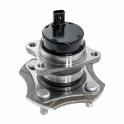 Hátsó kerékdob készlet (kerékagy, ABS-szel) TOYOTA YARIS, YARIS VERSO 1.0-1.5 04 04 424500D010