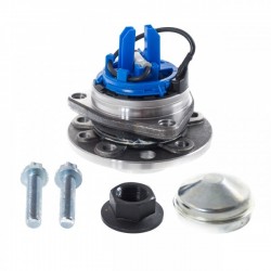 OPEL ASTRA H, ASTRA H GTC, ZAFIRA B 1.9D/2.0 első kerékcsapágy készlet 08.04- 93186389