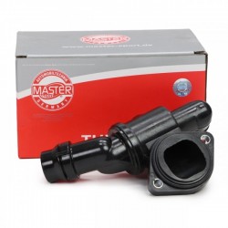 TERMOSZTÁT AUDI A3, TT, SEAT ALTEA, ALTEA XL, LEON, TOLEDO III, SKODA OCTAVIA II, 06F121111F