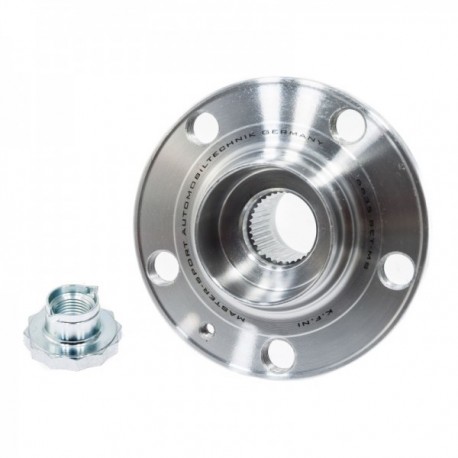 KERÉKTARTÓKÉSZLET elöl AUDI A2 1.4-2.0 02.00-, SEAT IBIZA 02.02-, SKODA FAB 6Q0407621CB