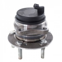 Hátsó kerékagy készlet (kerékagyakkal) HYUNDAI SANTA FÉ II, SANTA FÉ III, KIA SORE 527502B100