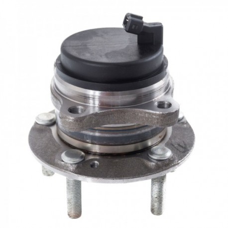 Hátsó kerékagy készlet (kerékagyakkal) HYUNDAI SANTA FÉ II, SANTA FÉ III, KIA SORE 527502B100