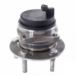 Hátsó kerékagy készlet (kerékagyakkal) HYUNDAI SANTA FÉ II, SANTA FÉ III, KIA SORE 527502B100