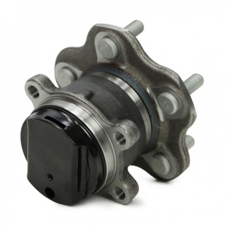 Hátsó kerékcsapágy készlet (ABS-szel) NISSAN QASHQAI I, X-TRAIL, RENAULT KOLEOS I, KOLE 43202-4BA0A