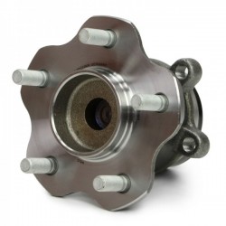 Hátsó kerékcsapágy készlet (ABS-szel) NISSAN QASHQAI I, X-TRAIL, RENAULT KOLEOS I, KOLE 43202-4BA0A