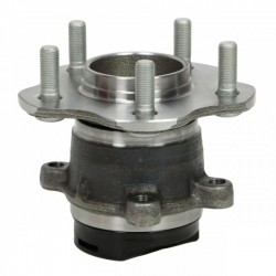 Hátsó kerékcsapágy készlet (ABS-szel) NISSAN QASHQAI I, X-TRAIL, RENAULT KOLEOS I, KOLE 43202-4BA0A