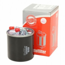 ÜZEMANYAGSZŰRŐ MITSUBISHI COLT VI, SMART FORFOUR 1.5D 08.04-06.12 6460920001