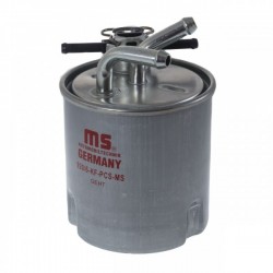 ÜZEMANYAGSZŰRŐ NISSAN NP300 NAVARA, PATHFINDER III, PATHFINDER IV 2.5D 01.05- 16400EC00A